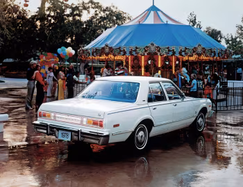 1978 Plymouth Volare Premier Sedan (HL41)