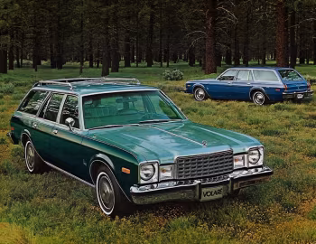 1979 Plymouth Volare Station Wagon (HL45)