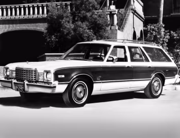 1979 Plymouth Volare Station Wagon with Premier Wood-Grain Pkg. (HL45)