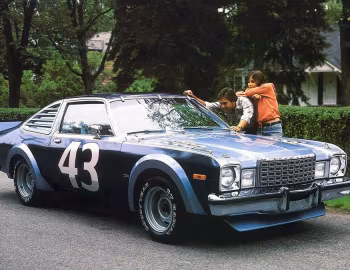 1978 Plymouth Volare with "Street Kit Car" Pkg. (HL29) '1977–78