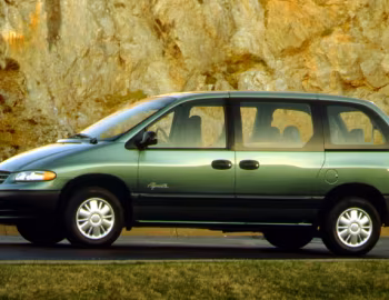 1996–2000 Plymouth Voyager (NS) '1995–2000