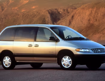 1996–2000 Plymouth Voyager (NS) '1995–2000