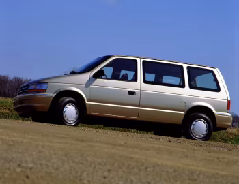 1991–95 Plymouth Voyager (AS) '08.1990–08.1995