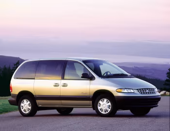 1996–2000 Plymouth Voyager (NS) '1995–2000