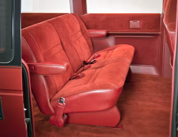 Interior 1984–86 Plymouth Voyager (S) '1984–86
