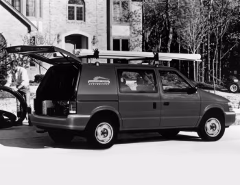 1991–95 Dodge Caravan C/V