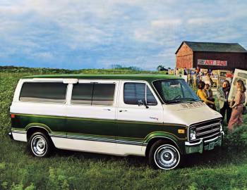 1978 Plymouth Voyager