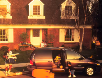 1996–2000 Plymouth Voyager (NS) '1995–2000