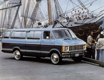 1979 Plymouth Voyager Maxiwagon