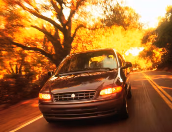 1996–2000 Plymouth Voyager (NS) '1995–2000