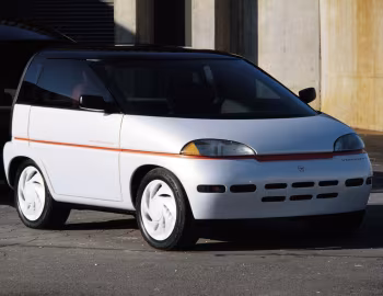 Plymouth Voyager III Concept '1989