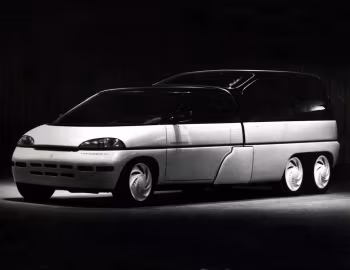 Plymouth Voyager III Concept '1989