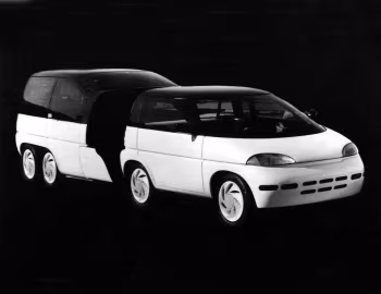Plymouth Voyager III Concept '1989