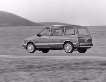 1984 Plymouth Voyager LE (P36)