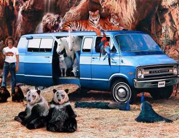 1975–76 Plymouth Voyager Maxi-Wagon