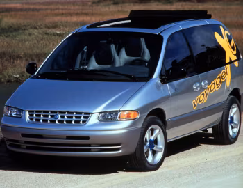 Plymouth Voyager XG Concept (NS) '1998