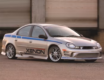 Xenon Plymouth Neon '1999–2001