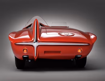 Plymouth XNR Concept Car '1960