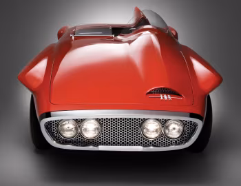 Plymouth XNR Concept Car '1960