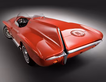 Plymouth XNR Concept Car '1960