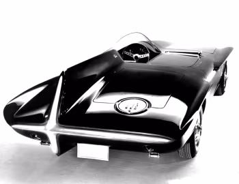 Plymouth XNR Concept Car '1960