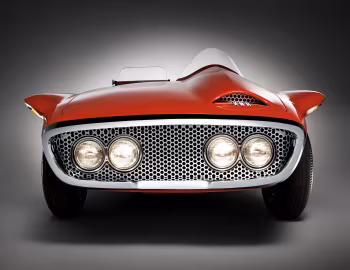 Plymouth XNR Concept Car '1960