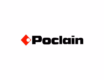 Logo Poclain