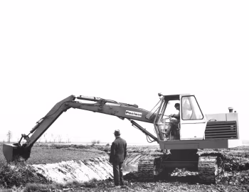 Poclain TC-45 '1964–????