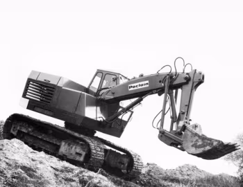 Poclain TC-45 '1964–????
