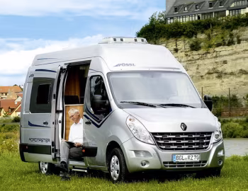 2011 Pössl Roadmaster '2010–11