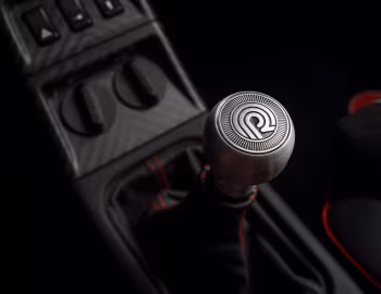 Interior Pogea Racing PR964 (964) '2026