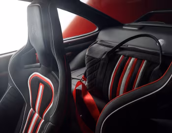 Interior Pogea Racing PR964 (964) '2026
