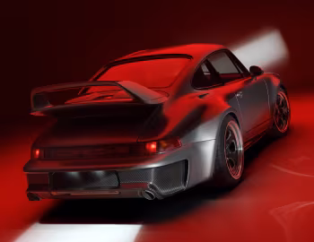 Pogea Racing PR964 (964) '2026