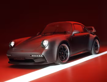Pogea Racing PR964 (964) '2026