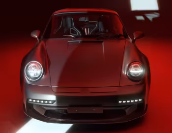 Pogea Racing PR964 (964) '2026