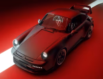 Pogea Racing PR964 (964) '2026