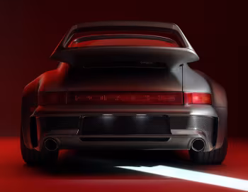 Pogea Racing PR964 (964) '2026