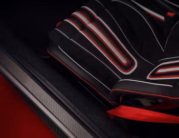 Interior Pogea Racing PR964 (964) '2026