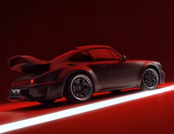 Pogea Racing PR964 (964) '2026