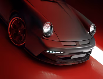 Pogea Racing PR964 (964) '2026