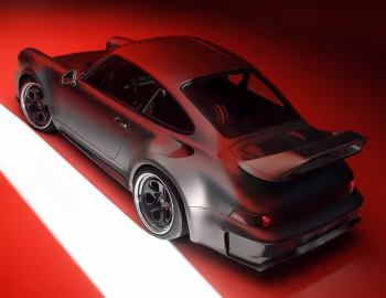 Pogea Racing PR964 (964) '2026