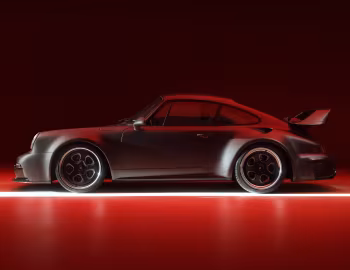 Pogea Racing PR964 (964) '2026