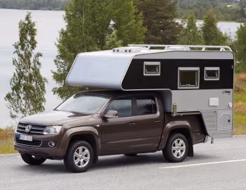 Volkswagen Amarok Polar Nanoq '2012–13