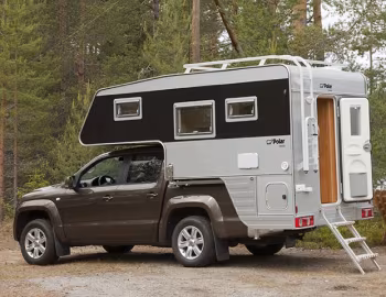 Volkswagen Amarok Polar Nanoq '2012–13