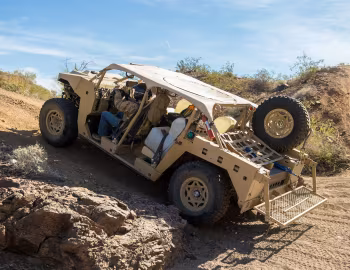 Polaris DAGOR '2014–н.ч.