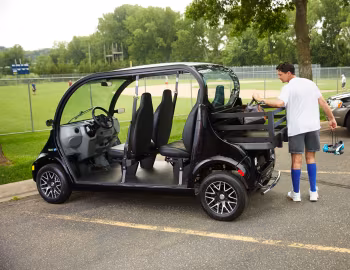 Polaris GEM e4 '2016–pr.