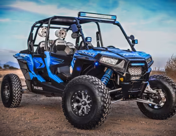 MB Quart Polaris RZR XP4 1000 '2014