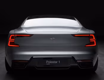 Polestar 1 [Worldwide] '2019–21