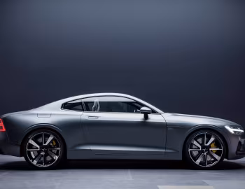 Polestar 1 [Worldwide] '2019–21