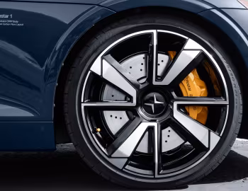 2021 Polestar 1 [North America] '2020–21